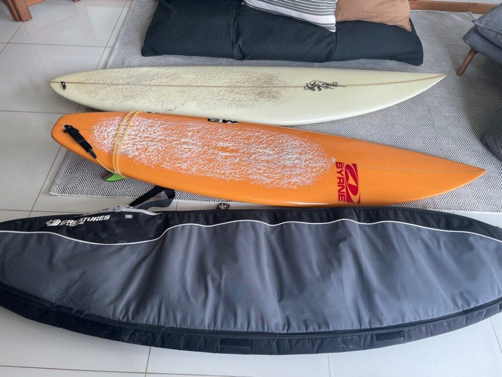 what surfboards to bring