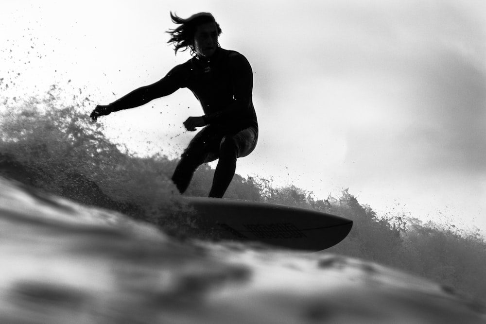 Surf action
